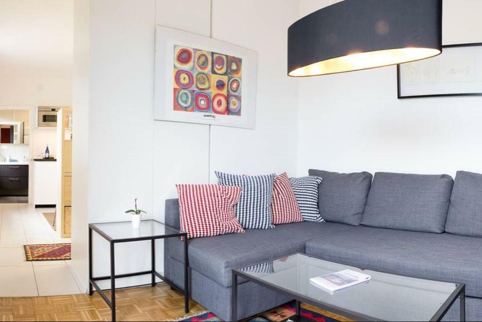 Apartamento Visit Roof Terrace Morning Sun Viena