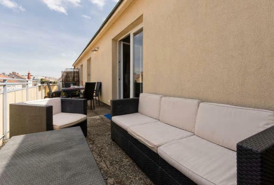 Apartamento Visit Roof Terrace Morning Sun Viena