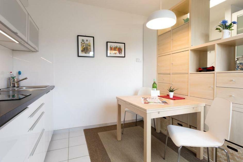 Visit Roof Terrace Morning Sun Appartement Wenen